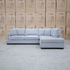 Oakville Deep Seat RHF Chaise Lounge - Smoke - PRE ORDER Available After 21st October