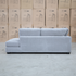 Oakville Deep Seat RHF Chaise Lounge - Smoke - PRE ORDER Available After 21st October