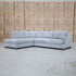 The Oakville Corner Chaise Lounge - Smoke