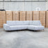 Odette Corner Chaise Lounge - Slate