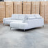 Odette Corner Chaise Lounge - Slate