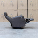 The La-Z-Boy Olav Large Power Rocker Recliner Swivel Chair - Aurora Charcoal available to purchase from Warehouse Furniture Clearance at our next sale event.
