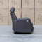 The La-Z-Boy Olav Large Power Rocker Recliner Swivel Chair - Aurora Charcoal available to purchase from Warehouse Furniture Clearance at our next sale event.