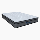 The Olympus Zoned Pocket Coil Mattress - Double available to purchase from Warehouse Furniture Clearance at our next sale event.