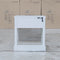 The Hampton 1 Drawer Bedside - Style 3 available to purchase from Warehouse Furniture Clearance at our next sale event.