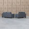 Vendi 3 + 2 Seat Fabric Sofa Pair - Tigo