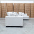 The Paige Reversible Chaise Lounge - Oat