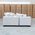 The Paige Reversible Chaise Lounge - Oat