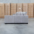 The Paige Reversible Chaise Lounge - Bark