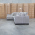The Paige Reversible Chaise Lounge - Bark
