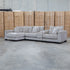 The Paige Reversible Chaise Lounge - Bark