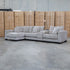 The Paige Reversible Chaise Lounge - Bark