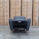 Palm Cove Triple Motor Electric Recliner - Coal