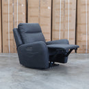 Palm Cove Triple Motor Electric Recliner - Coal