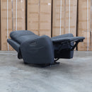 Palm Cove Triple Motor Electric Recliner - Coal