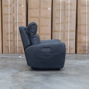 Palm Cove Triple Motor Electric Recliner - Coal