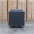 Palm Cove Triple Motor Electric Recliner - Coal