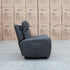 The Palm Cove Triple Motor Electric Recliner - Charcoal