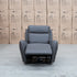 The Palm Cove Triple Motor Electric Recliner - Charcoal