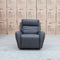 The Palm Cove Triple Motor Electric Recliner - Charcoal available to purchase from Warehouse Furniture Clearance at our next sale event.