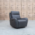 The Palm Cove Triple Motor Electric Recliner - Charcoal