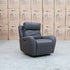 The Palm Cove Triple Motor Electric Recliner - Charcoal