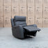 The Palm Cove Triple Motor Electric Recliner - Charcoal