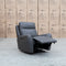 The Palm Cove Triple Motor Electric Recliner - Charcoal available to purchase from Warehouse Furniture Clearance at our next sale event.