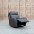 The Palm Cove Triple Motor Electric Recliner - Charcoal