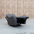 The Palm Cove Triple Motor Electric Recliner - Charcoal