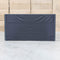 Paros King Upholstered Bed - Charcoal