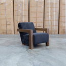 Penn Accent Chair - Black