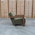 The Penn Accent Chair - Olive