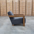 The Penn Accent Chair - Carbon - PRE ORDER Available After 5th November