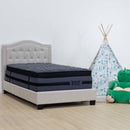 The Boxd Pocket Coil Single Mattress - Plush available to purchase from Warehouse Furniture Clearance at our next sale event.