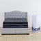 The Boxd Pocket Coil Queen Mattress - Medium available to purchase from Warehouse Furniture Clearance at our next sale event.