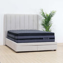 The Boxd Pocket Coil Queen Mattress - Firm available to purchase from Warehouse Furniture Clearance at our next sale event.