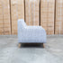 The Pierce Single Armchair - Steel