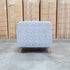 The Pierce Single Armchair - Steel