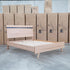 The Porto Messmate King Bed with Resin Insert