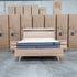 The Porto Messmate King Bed with Resin Insert