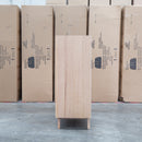 Porto Messmate Five Drawer Tallboy - Warehouse Furniture Clearance