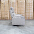 The Portside Two Seat Dual-Electric Recliner Lounge - Almond
