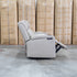 The Portside Two Seat Dual-Electric Recliner Lounge - Almond