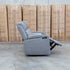 The Portside Two Seat Dual-Electric Recliner Lounge - Shadow