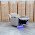 The Portside Dual-Electric Single Recliner - Almond