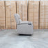 The Portside Dual-Electric Single Recliner - Almond