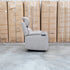 The Portside Dual-Electric Single Recliner - Almond