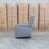 The Portside Dual-Electric Single Recliner - Shadow