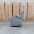 The Portside Dual-Electric Single Recliner - Shadow